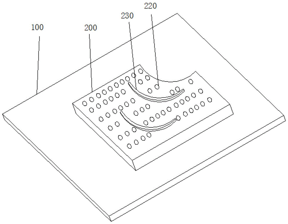 一种PCB板的屏蔽结构的制作方法