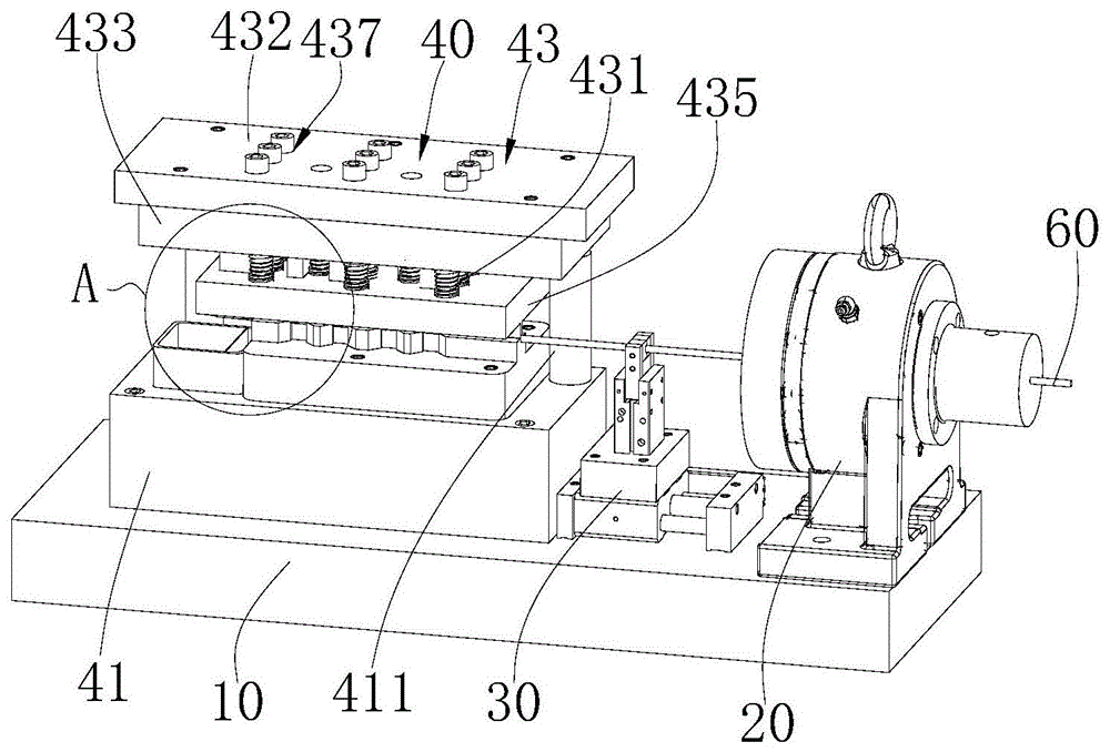 精密工件冲压模具的制作方法