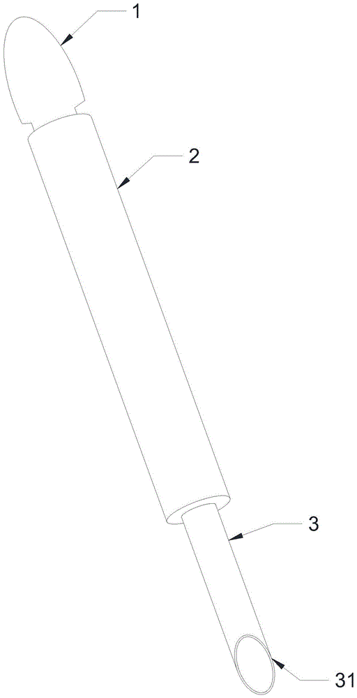 一种新型吸管的制作方法