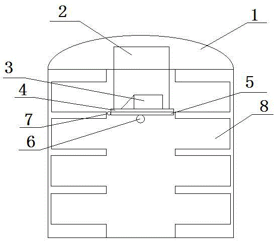 一种地下车库的制作方法