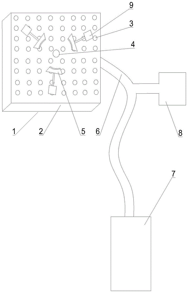 轴承固定装置的制作方法