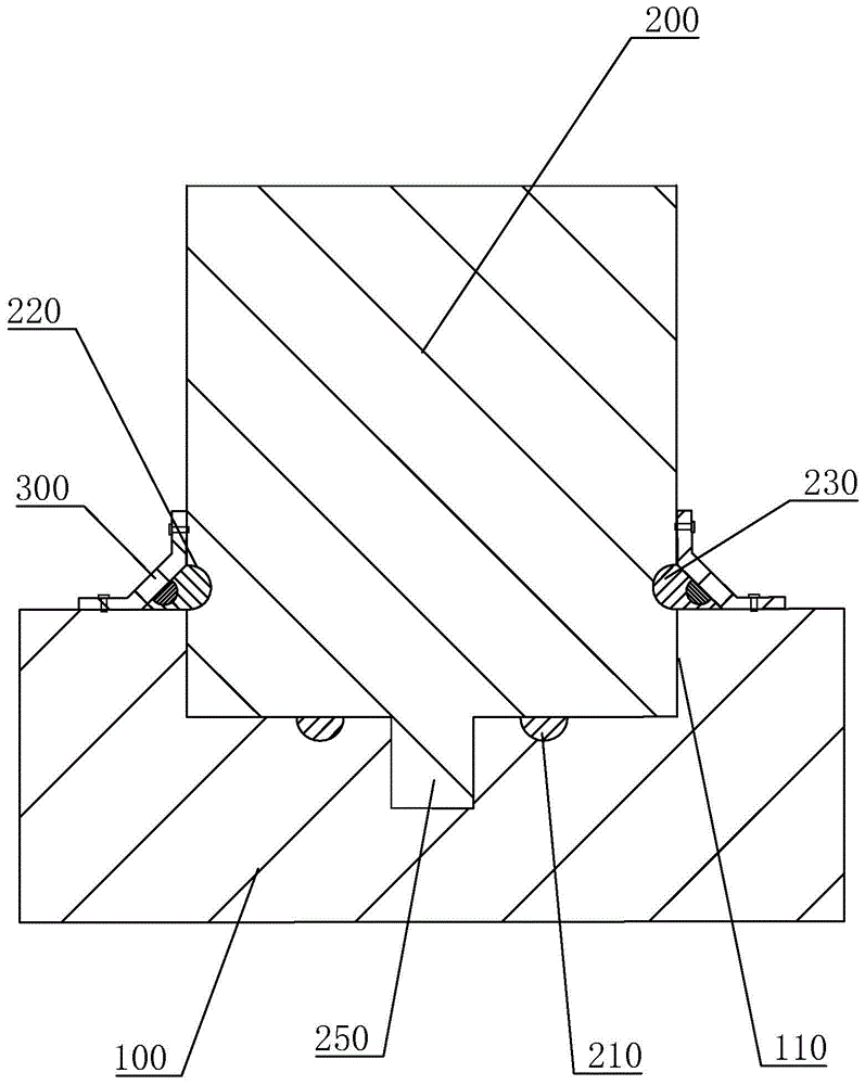 一种用于洁净厂房的防水结构的制作方法