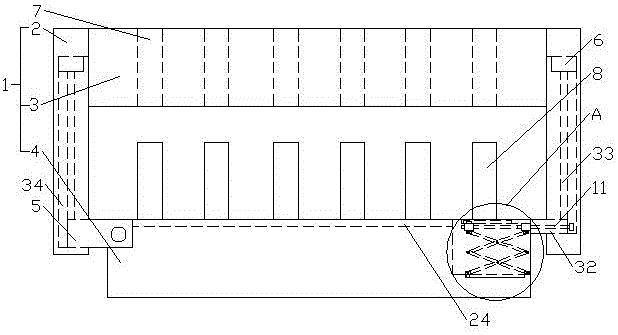 一种海绵城市排水井盖的制作方法