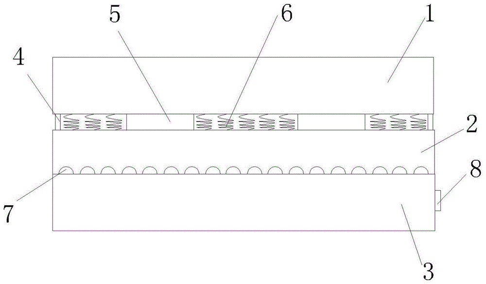 一种锂离子电池冲壳模具的制作方法