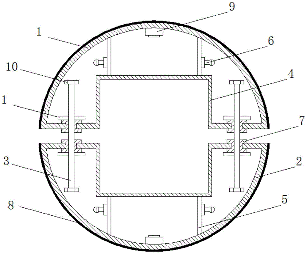 一种新型兽医用开口装置的制作方法