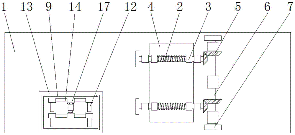 一种产妇护理床的制作方法