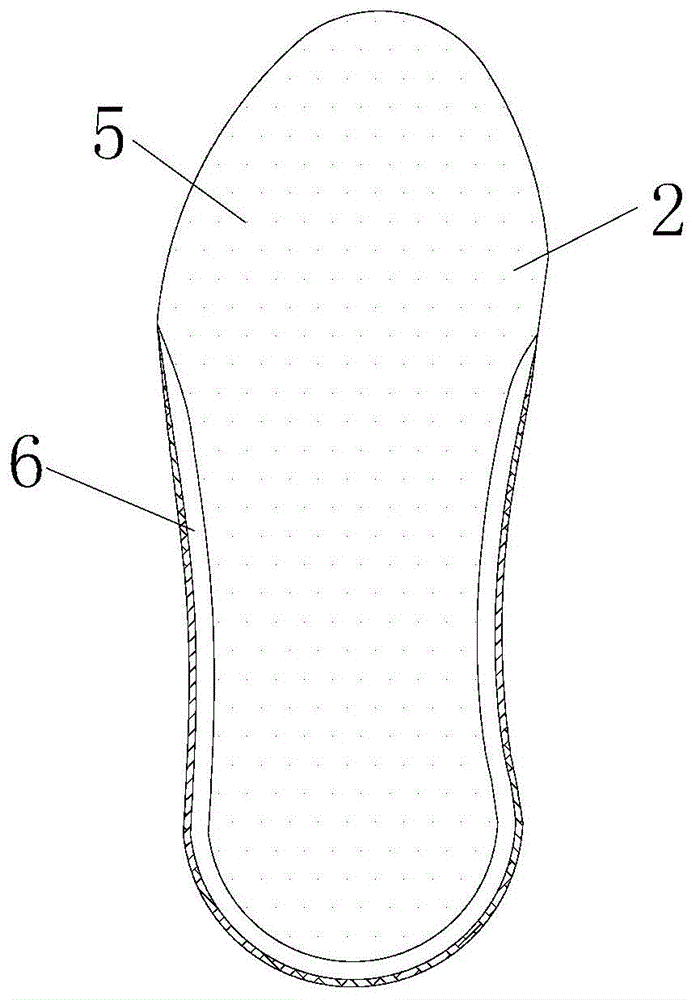 一种鞋垫的制作方法
