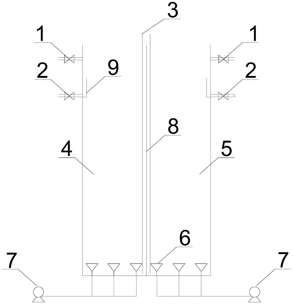 一种连续流sbr污水处理反应器的制作方法