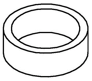 一种内建单向止回结构的低噪音电子真空泵的制作方法