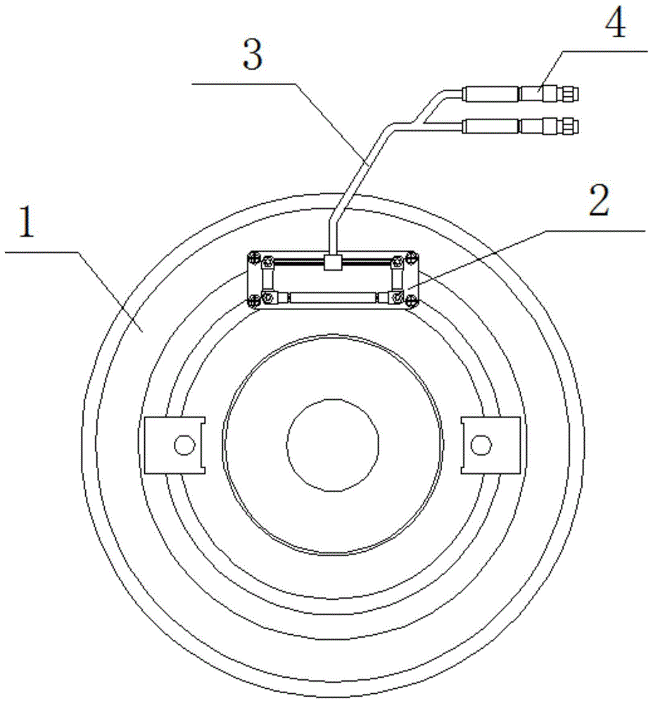 一种具有过流保护型汽车空调电磁离合器的制作方法