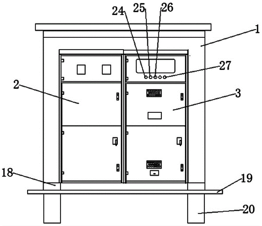 开关状态显示器,小型断路器,vs1万能断路器,电流互感器,电压互感器,所