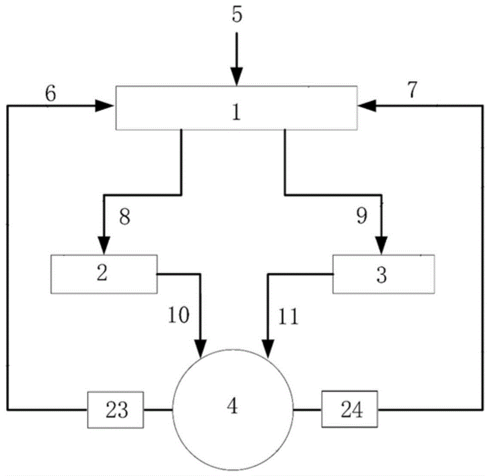 双转子电机控制系统的制作方法
