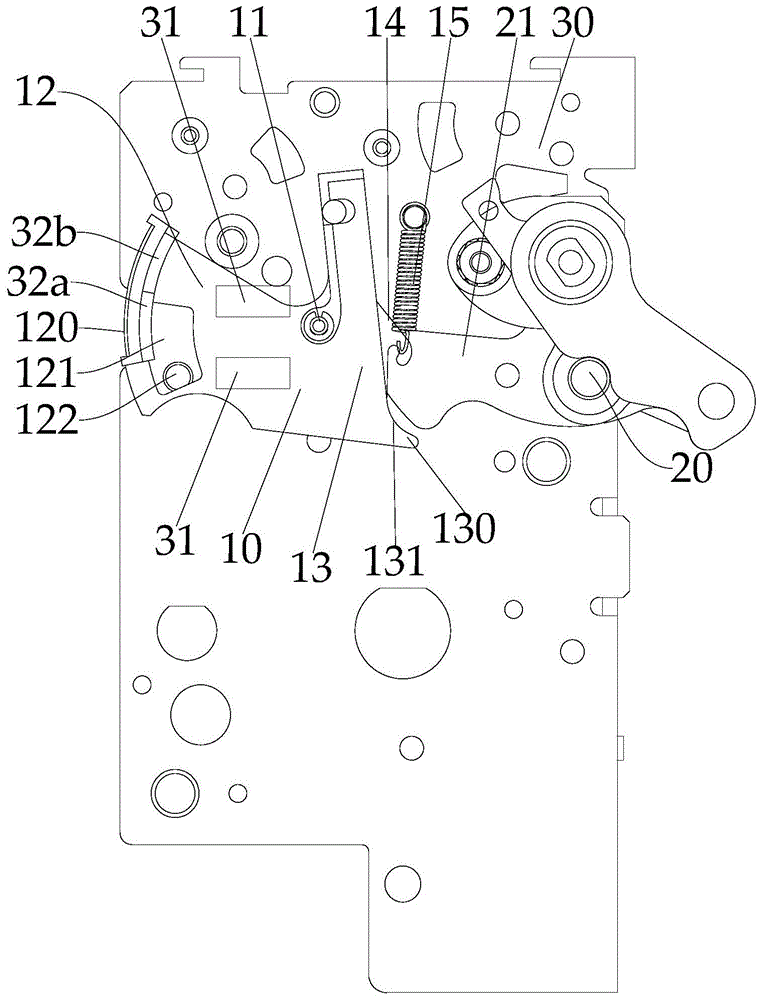 万能式断路器的制作方法