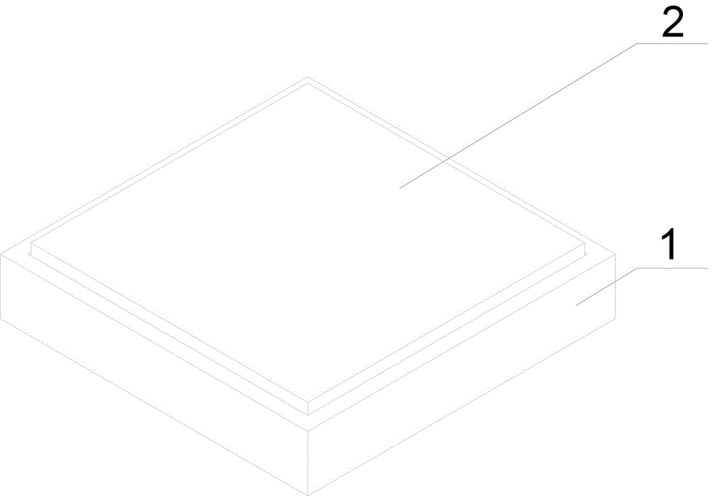 一种熔融沉积式3D打印机调平平台的制作方法