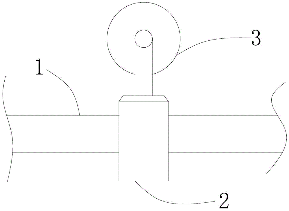 数控绕丝机的制作方法