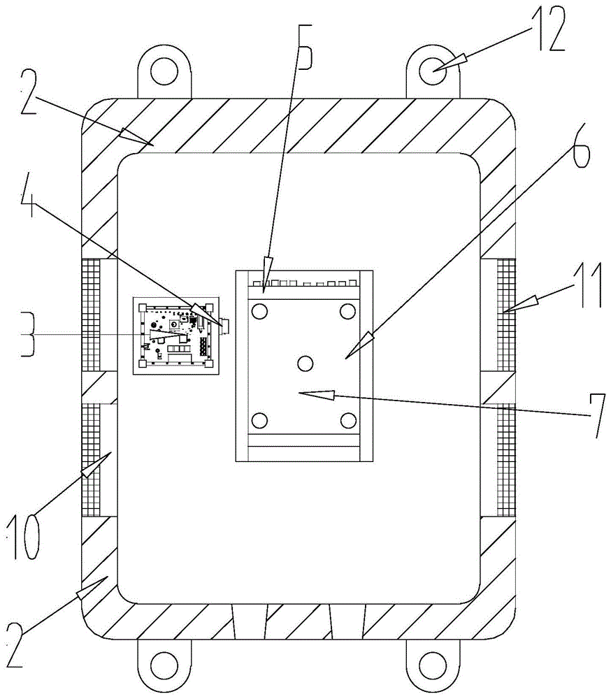 一种具有过热保护功能的电热板温控器的制作方法