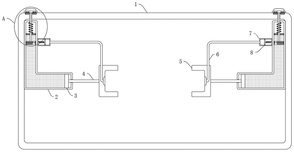 一种硬盘安装固定系统的制作方法