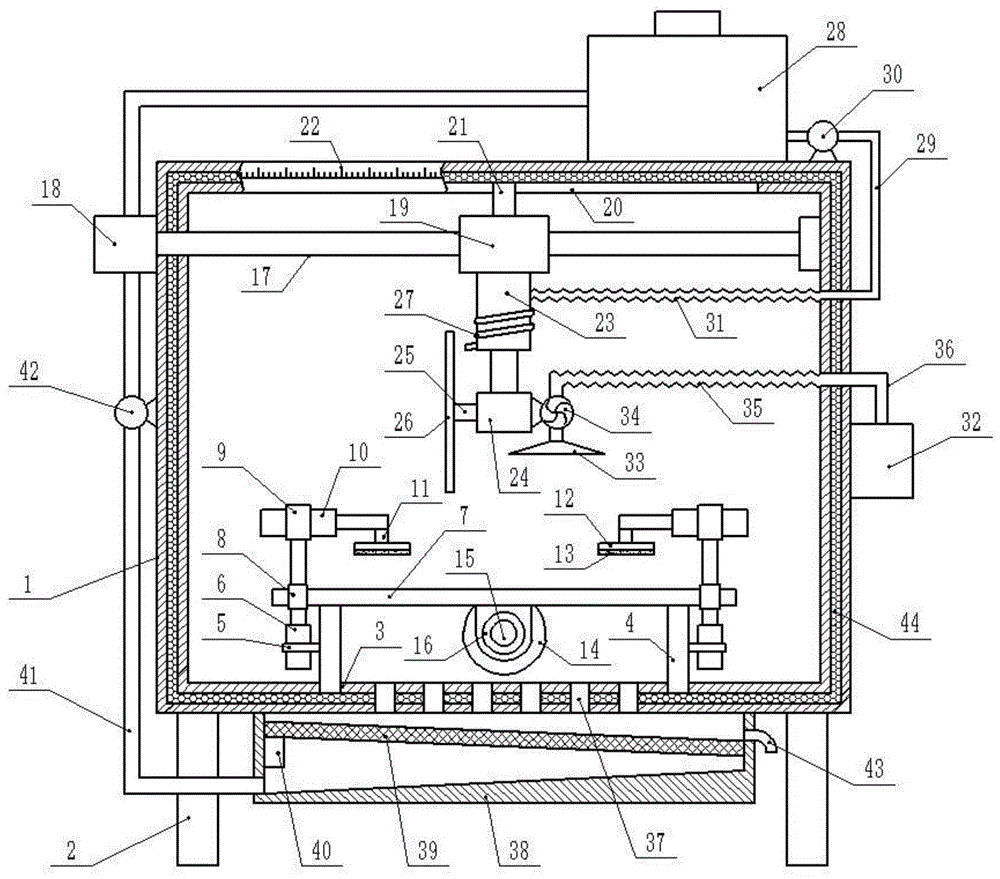 一种建筑装修用瓷砖切割装置的制作方法