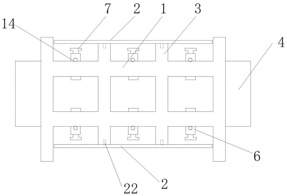 栅格式接线端子聚氯乙烯保护架壳的制作方法