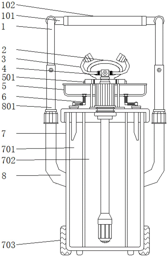 一种医学眼科用冲洗器的制作方法