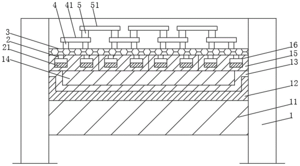 一种建筑顶层隔热结构的制作方法