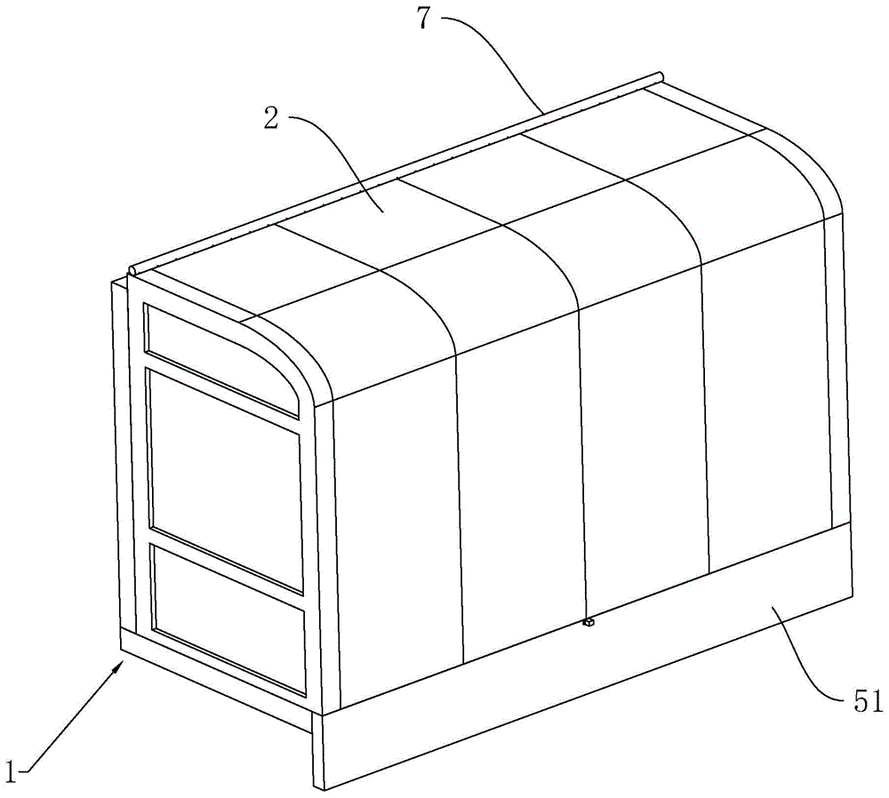 绿色环保节能建筑的制作方法