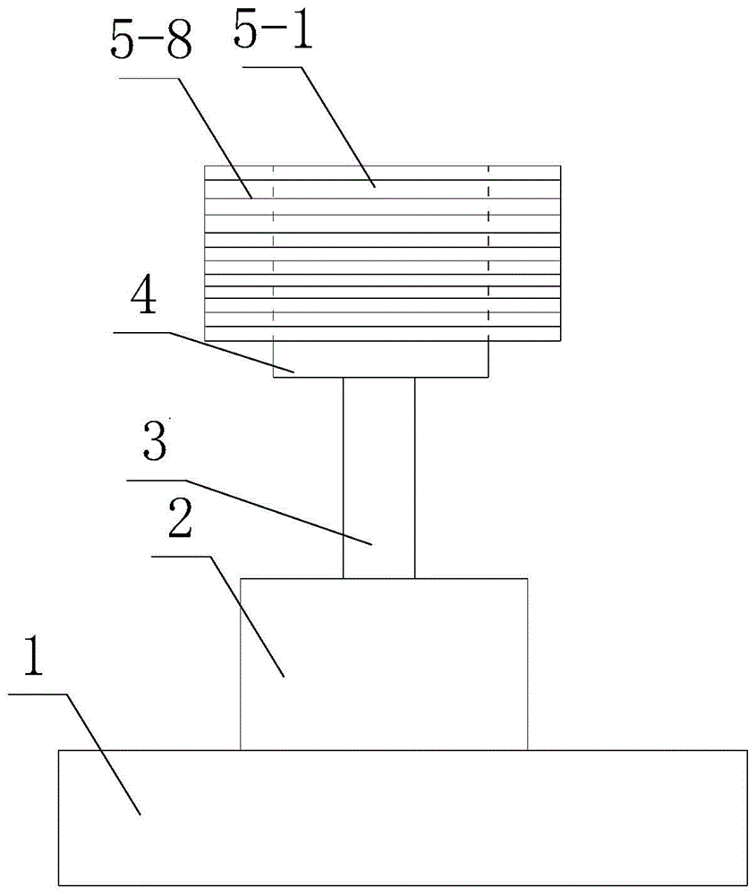 一种齿轮的固定夹具的制作方法