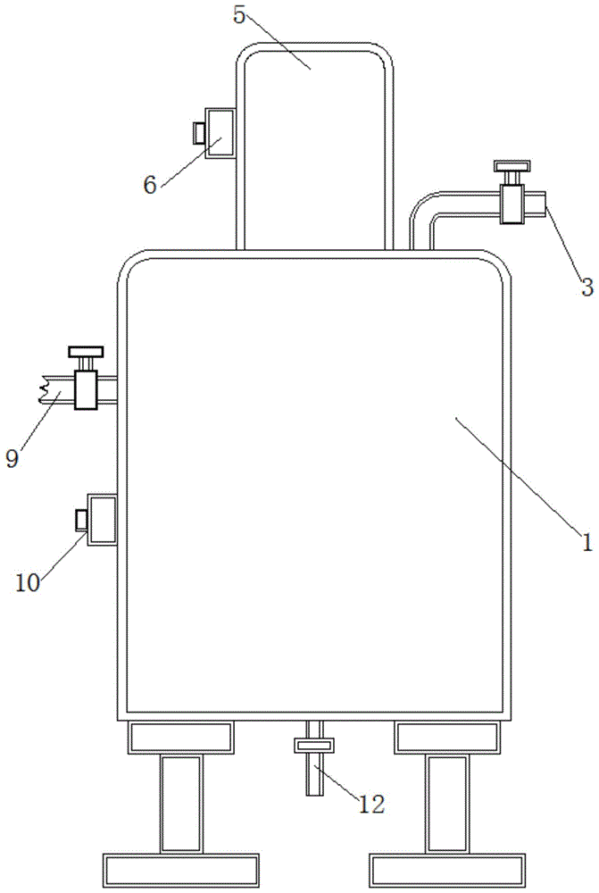 一种高效蒸汽发生器的制作方法