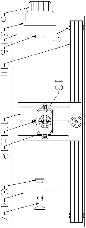 一种机械加工抛光装置的制作方法