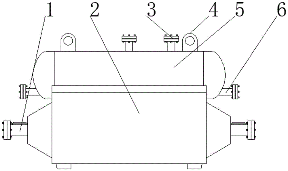 一种余热锅炉的制作方法