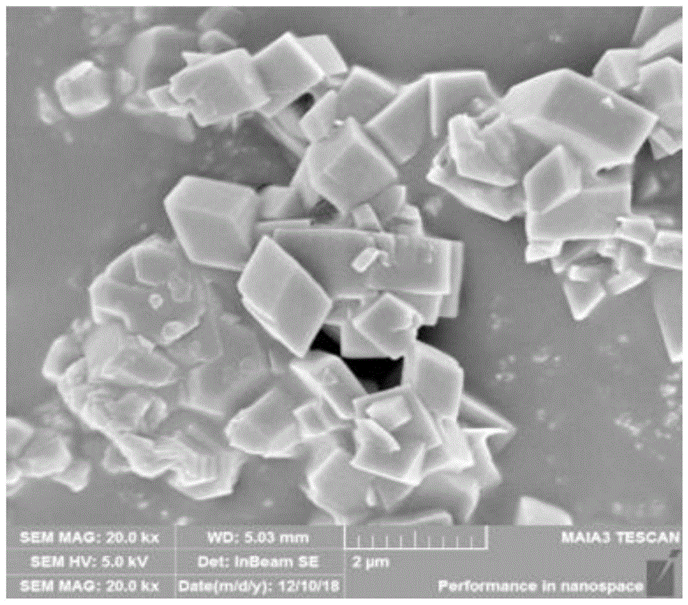 一种立方状γ-AlOOH前驱体、Na-β″-Al2O3固体电解质粉体及其制备方法与流程