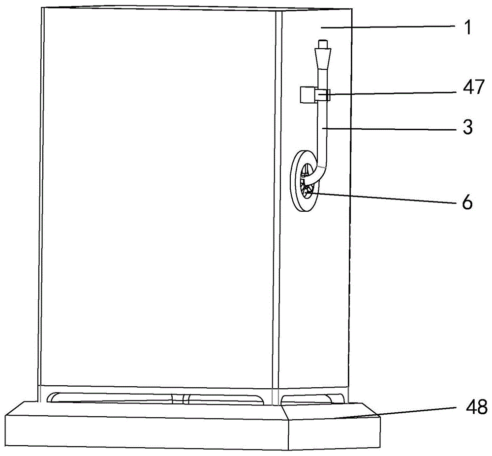 一种新能源充电站的制作方法