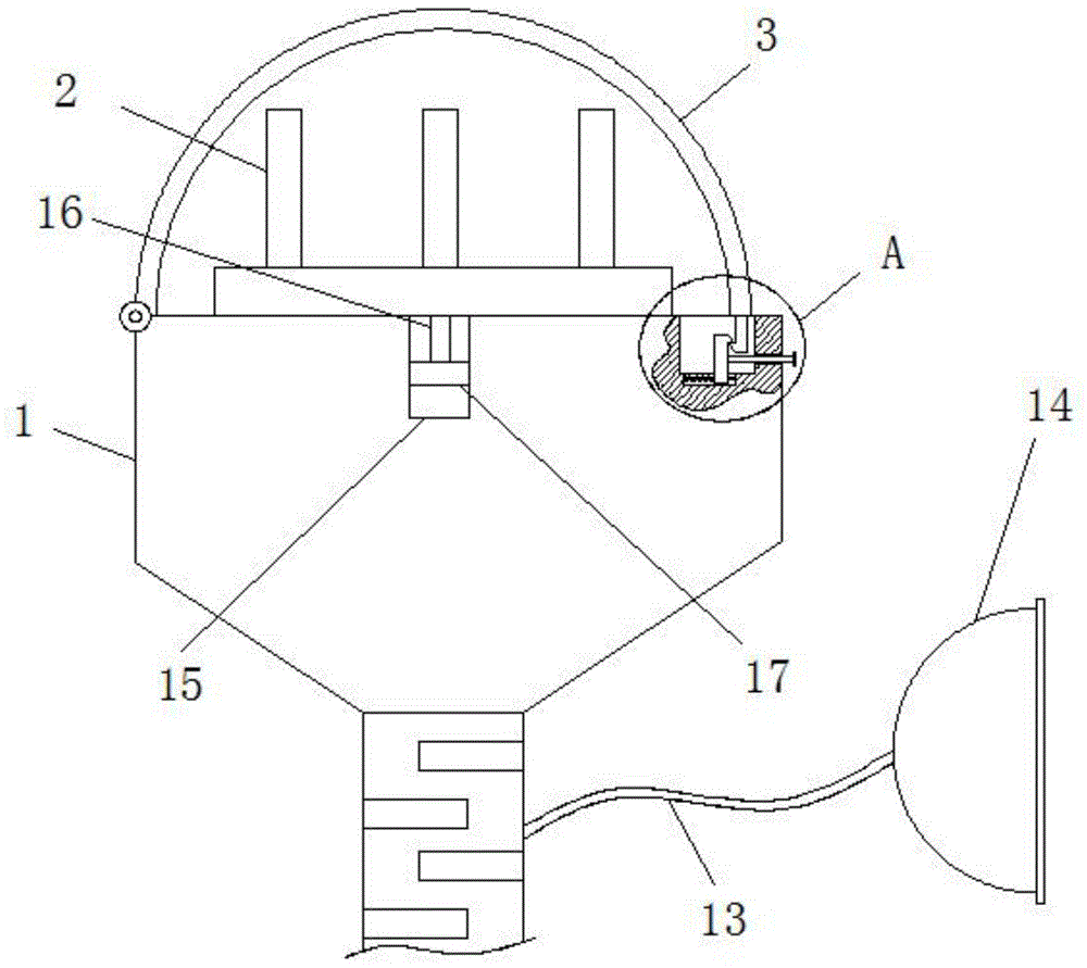 一种安全性高的插头的制作方法