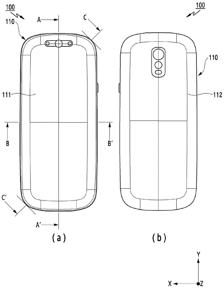 具有全显示器的电子装置的制作方法