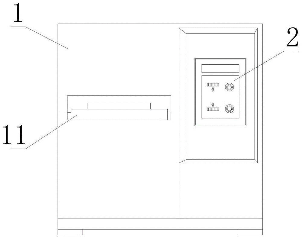 一种具有防护功能的管型材加工用去毛刺装置的制作方法