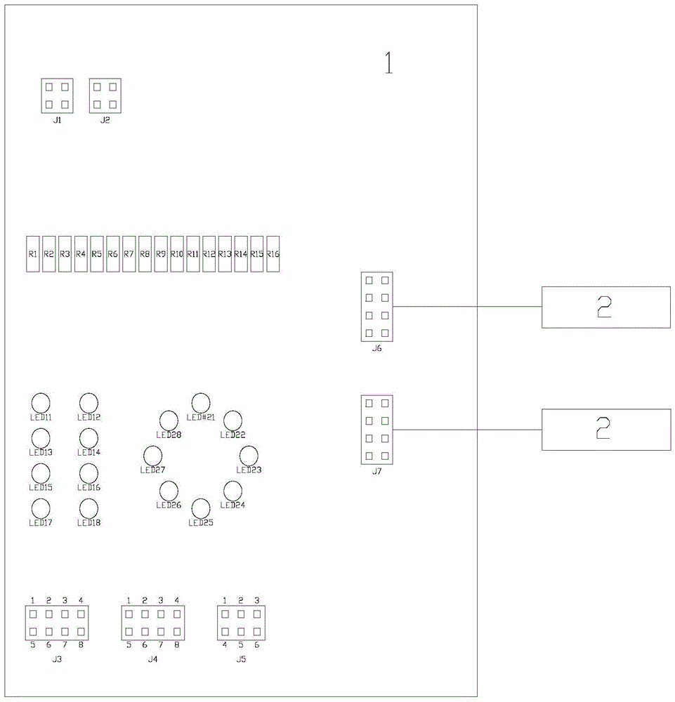 转接板检验工装的制作方法