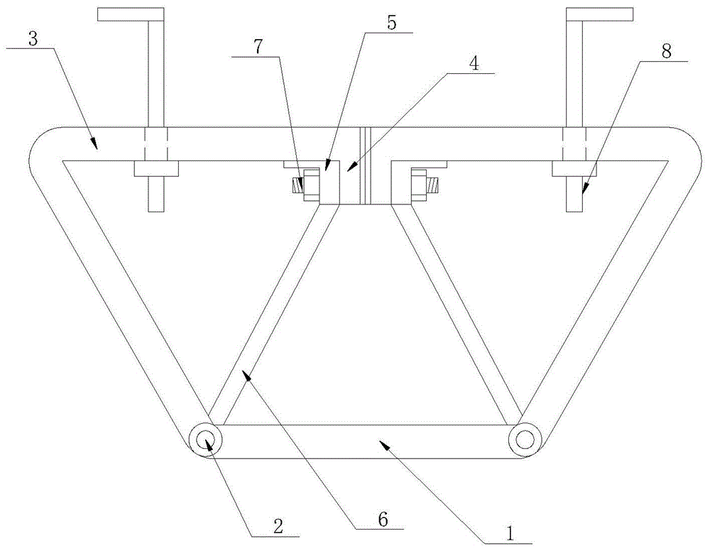 一种预制箱梁内模板的制作方法