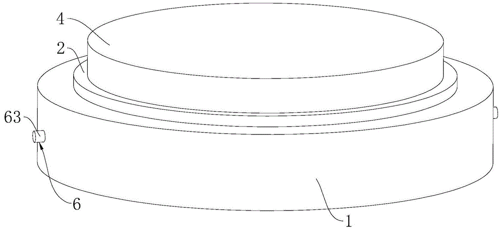 一种磨具加工模具的制作方法