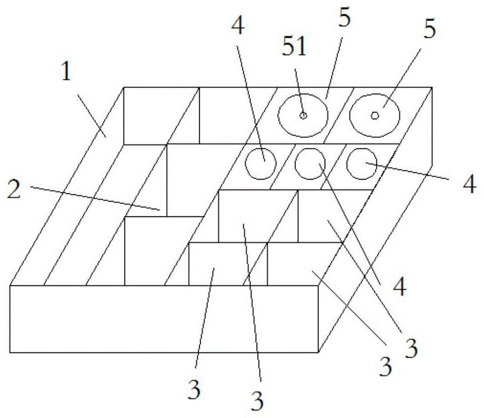 一种护理治疗盘的制作方法