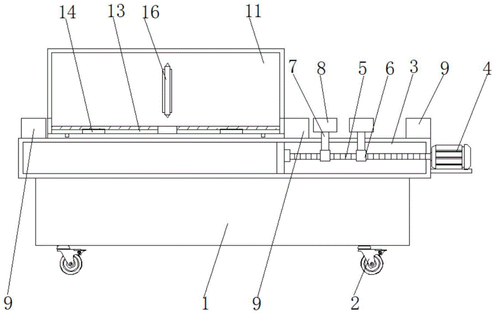 一种建筑施工用钢筋切割设备的制作方法