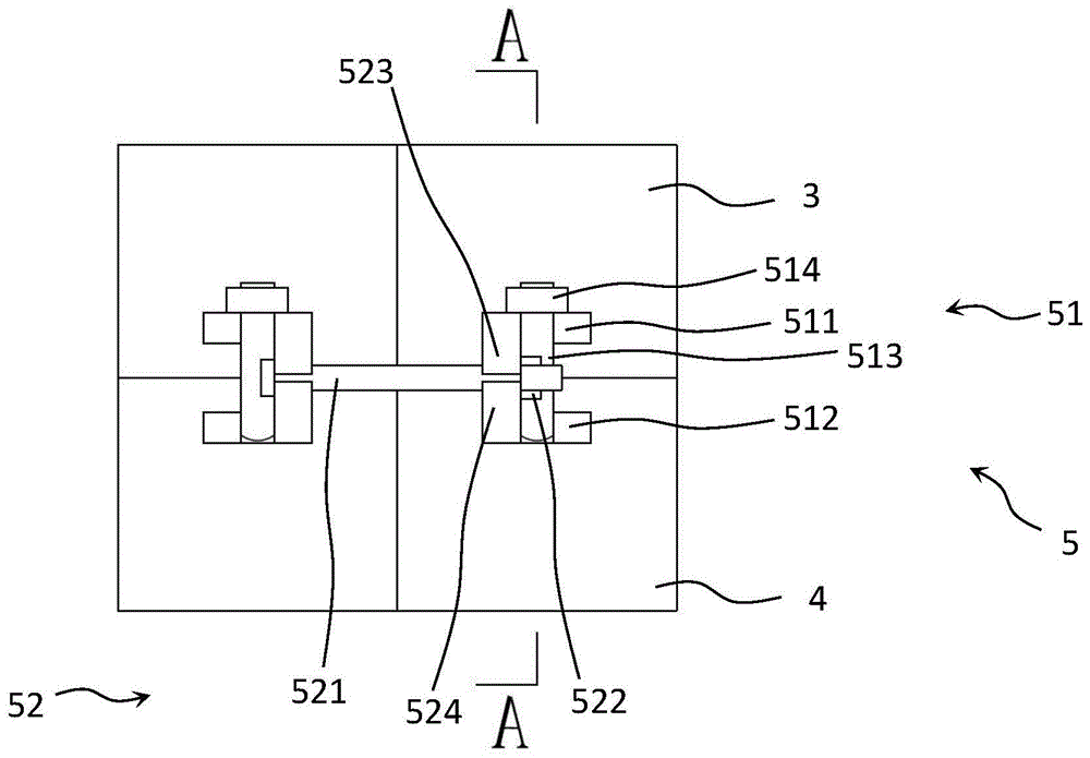 一种波纹管连接结构的制作方法