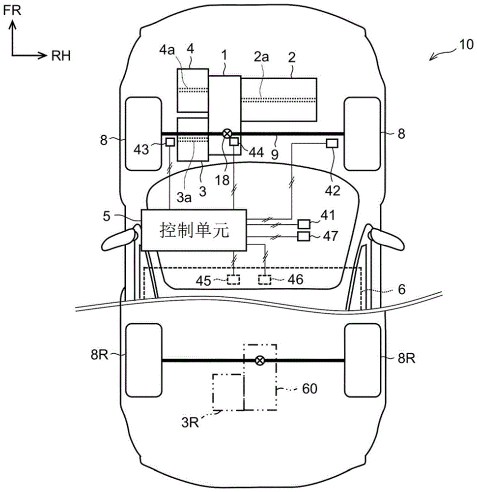 车辆控制单元的制作方法