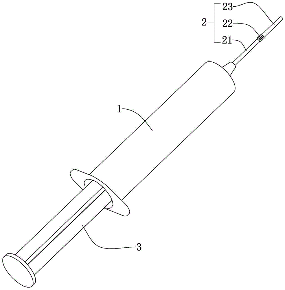 显微冲水器的制作方法