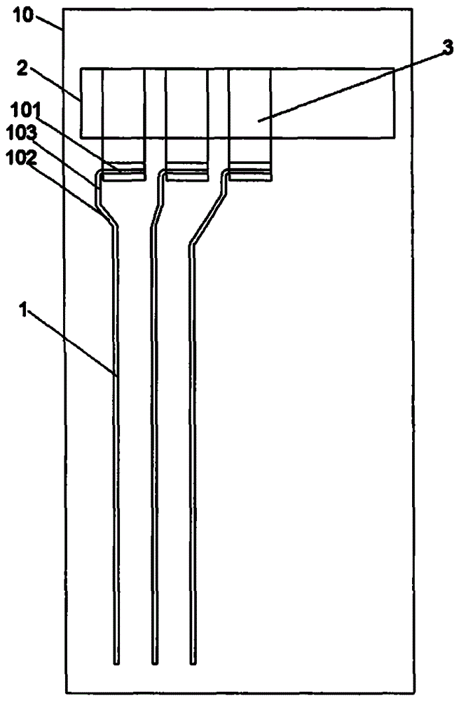 一种配电柜铜排连接结构及配电柜的制作方法