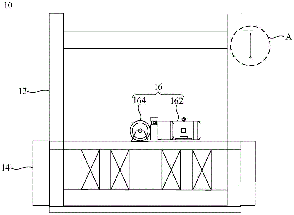 堆垛机的制作方法