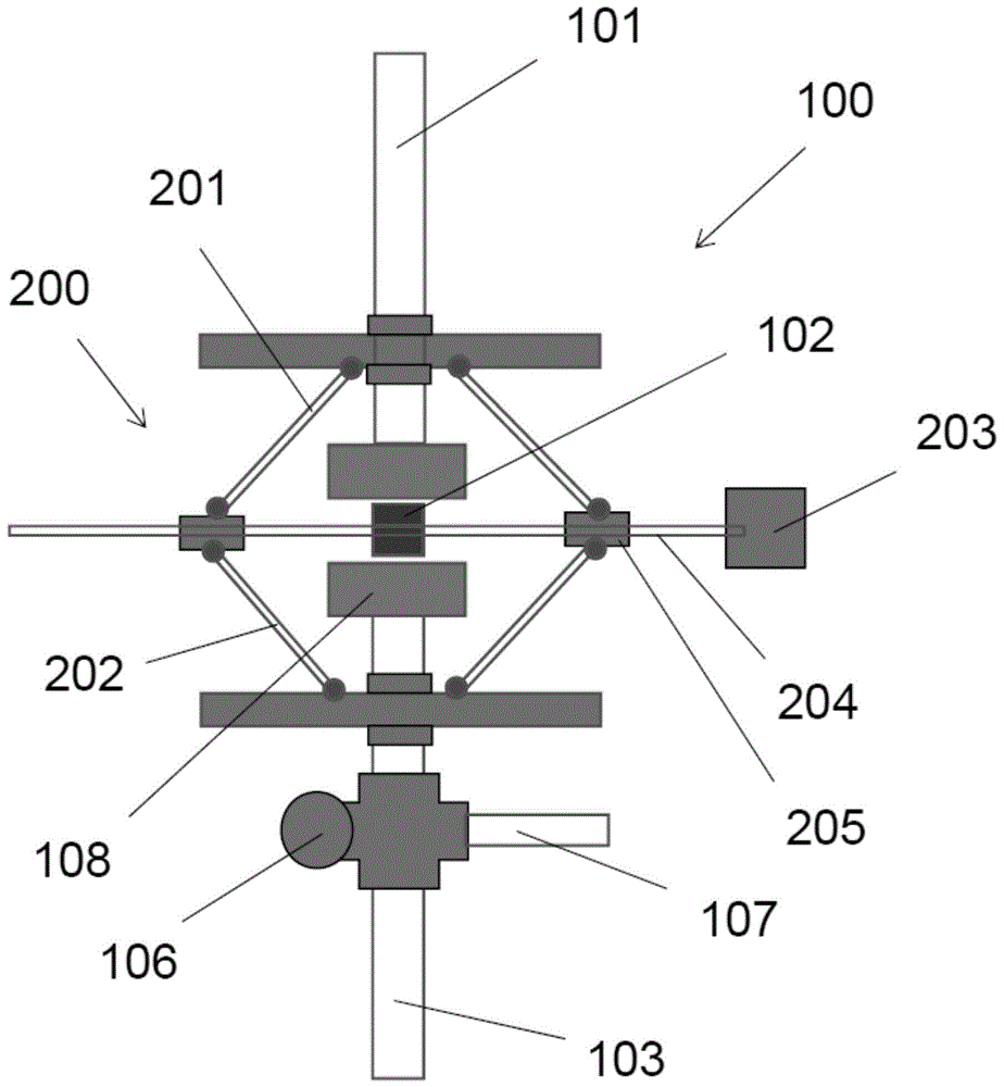 高时间分辨率大气颗粒物采样器的制作方法