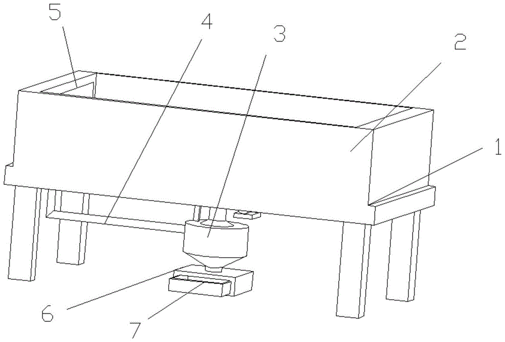 一种具有防尘功能的建筑模型装置的制作方法