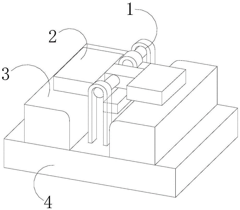 一种金属制品铸造用冲压模具的制作方法