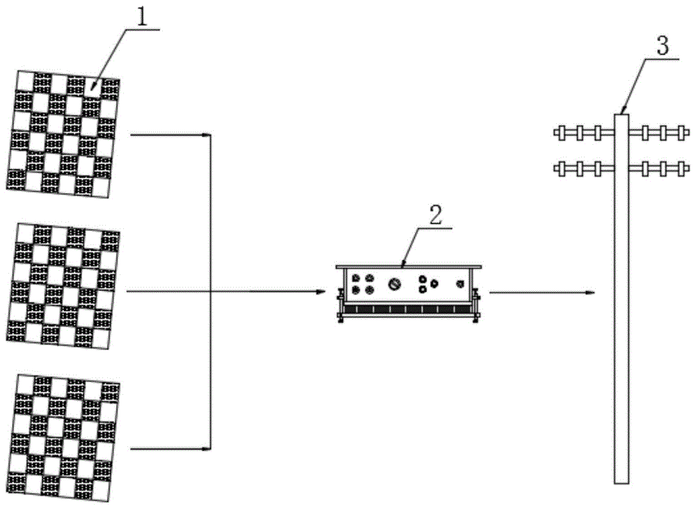 一种基于物联网的光伏发电及并网设备的制作方法