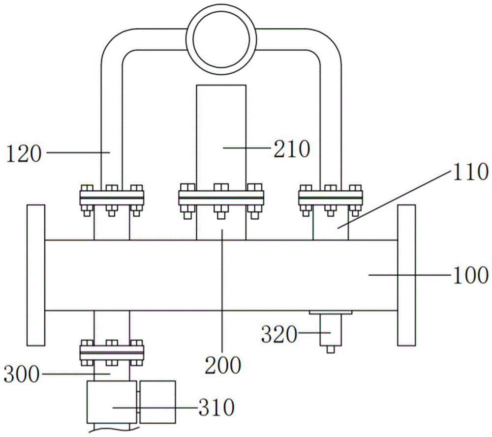 一种智能一体化流量计的制作方法